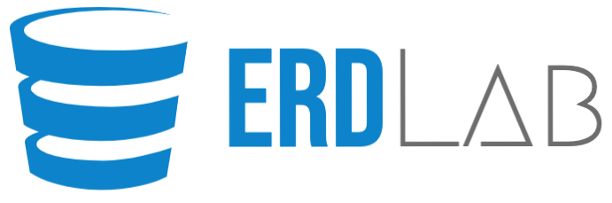 ERD Letter Initial Logo Design Vector Illustration:: tasmeemME.com